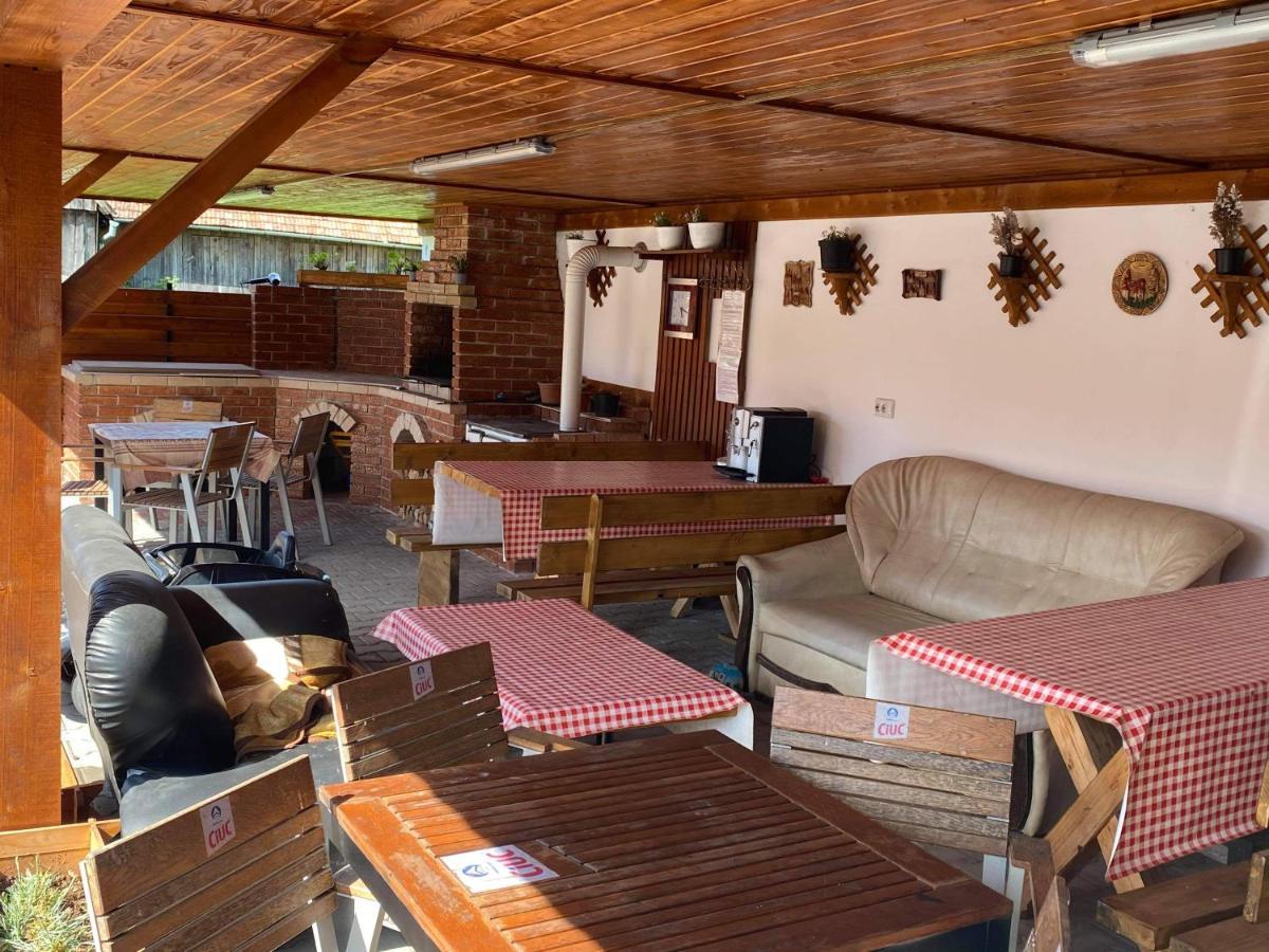 Hotel Rajni Panzio Praid Zewnętrze zdjęcie