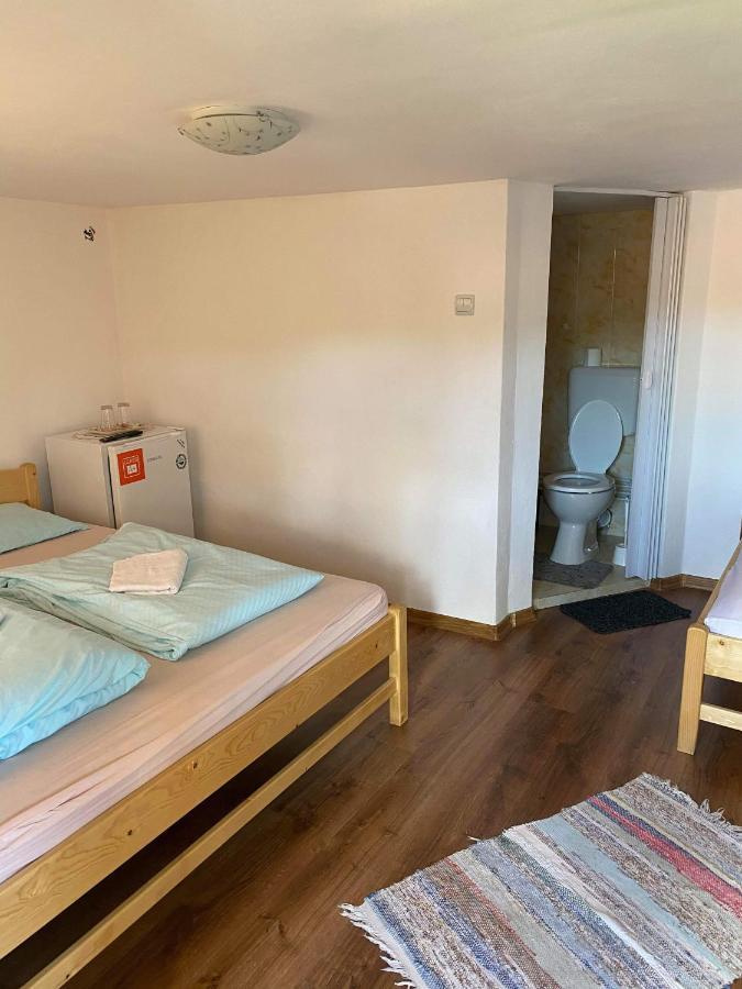 Hotel Rajni Panzio Praid Zewnętrze zdjęcie